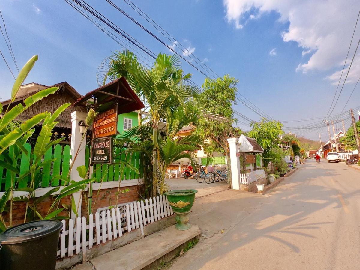 Moon'S House Hotel Luang Prabang Eksteriør bilde